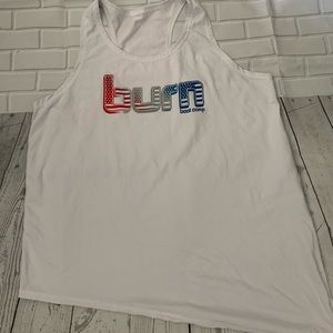 Burn Boot Camp tank
